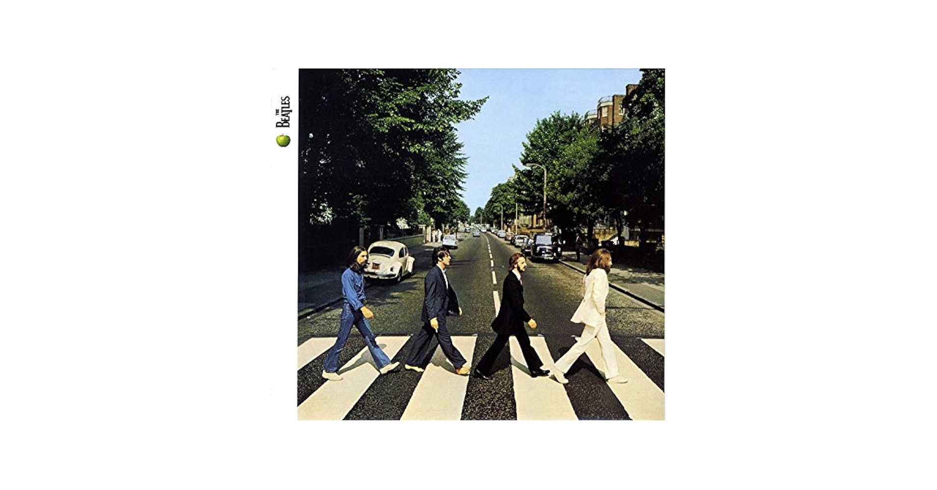 PｕF F38The Beatles Abbey Road CD The Beatles – Abbey Road – CD (Album, Reissue, Remastered